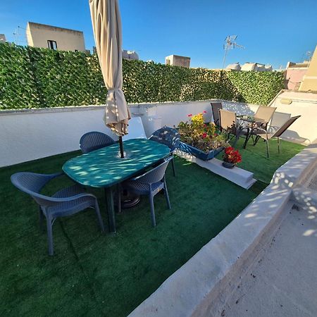 Casette Di Alex Con Terrazza Trapani Eksteriør billede