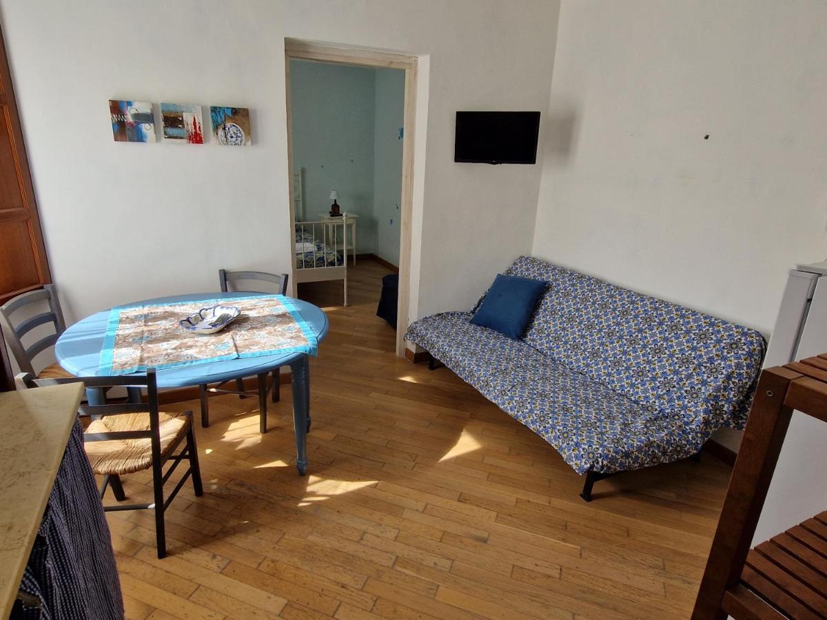 Casette Di Alex Con Terrazza Trapani Eksteriør billede