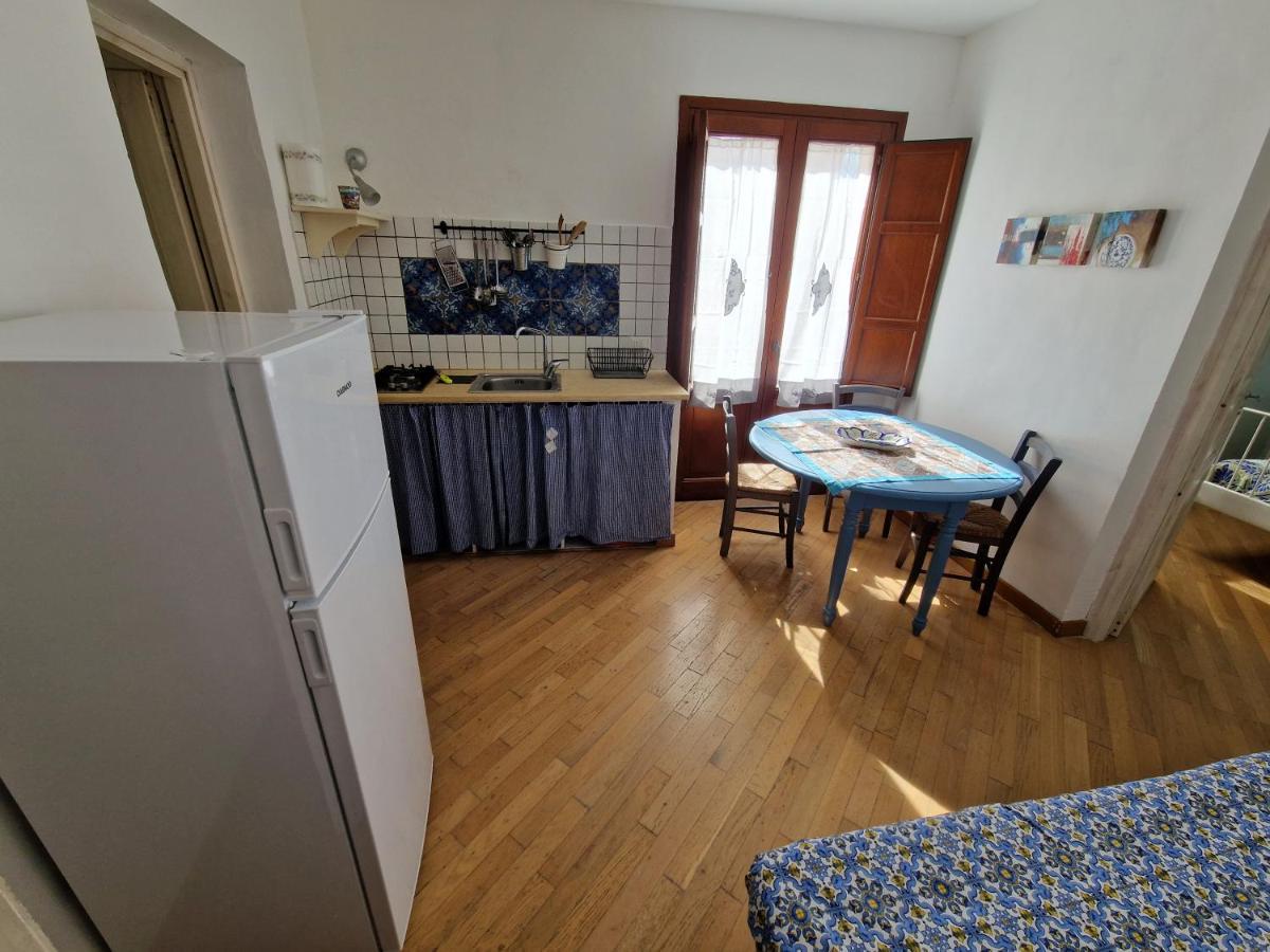 Casette Di Alex Con Terrazza Trapani Eksteriør billede