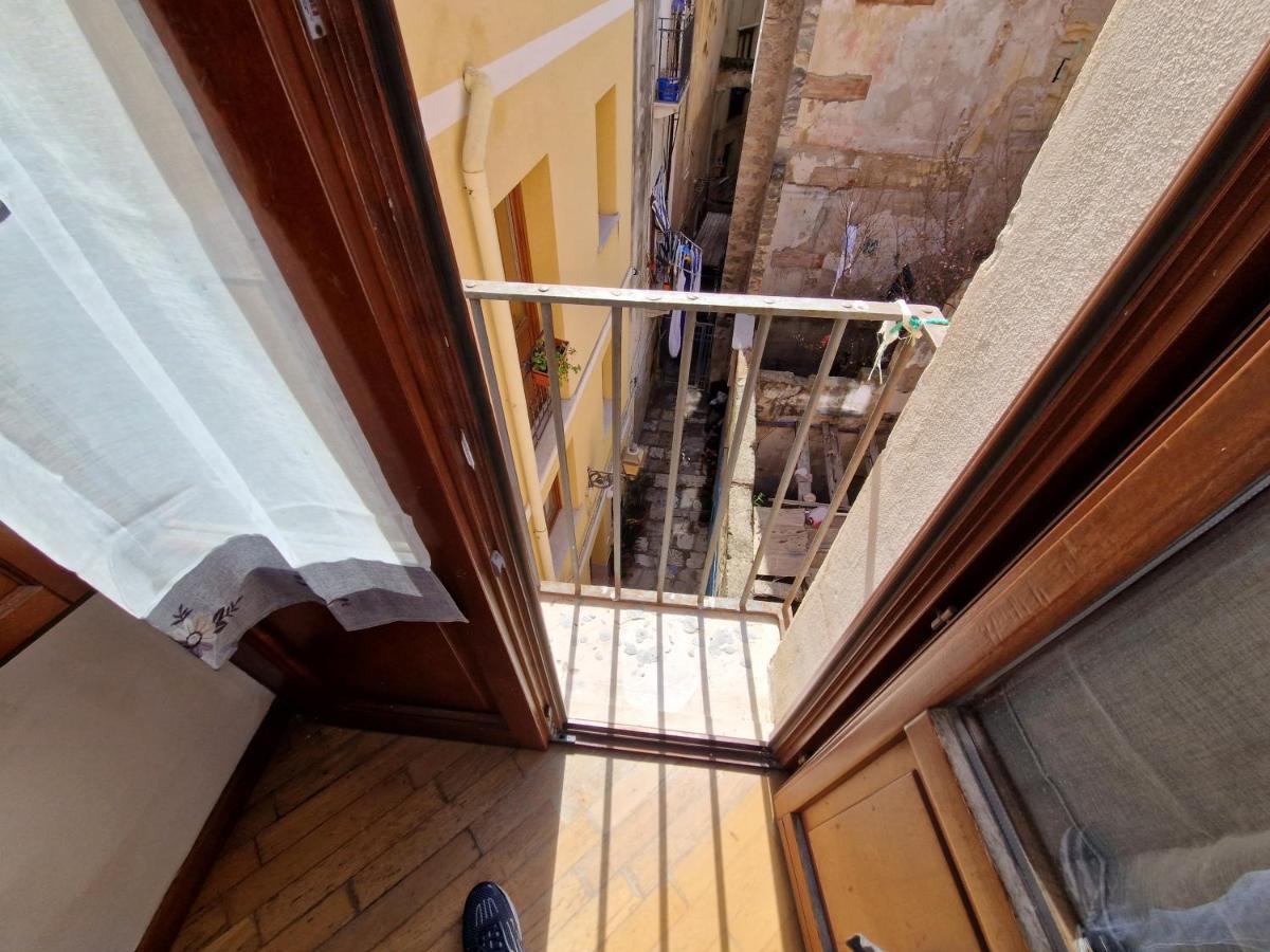 Casette Di Alex Con Terrazza Trapani Eksteriør billede