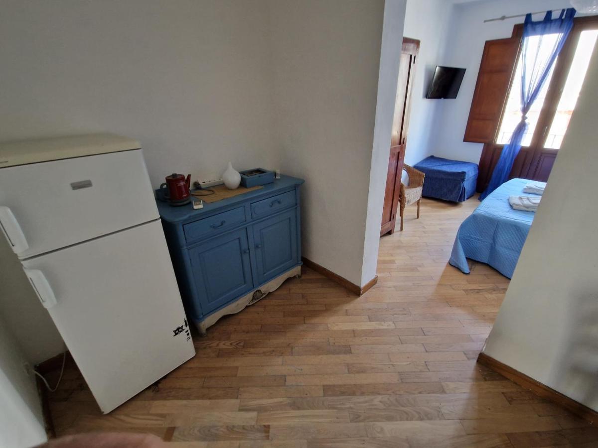 Casette Di Alex Con Terrazza Trapani Værelse billede