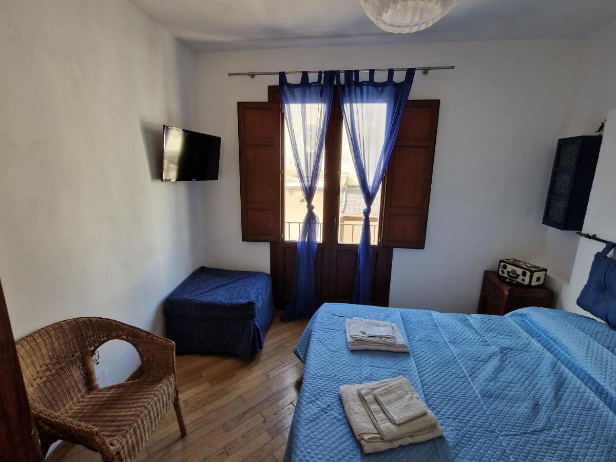 Casette Di Alex Con Terrazza Trapani Værelse billede