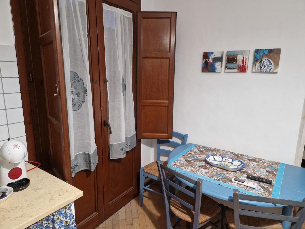 Casette Di Alex Con Terrazza Trapani Eksteriør billede