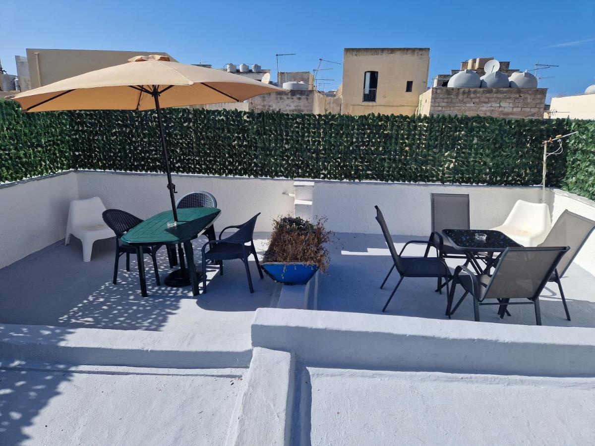 Casette Di Alex Con Terrazza Trapani Eksteriør billede